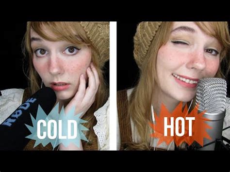 asmr hot|ASMR Hot Kisses & Warm Breathes .